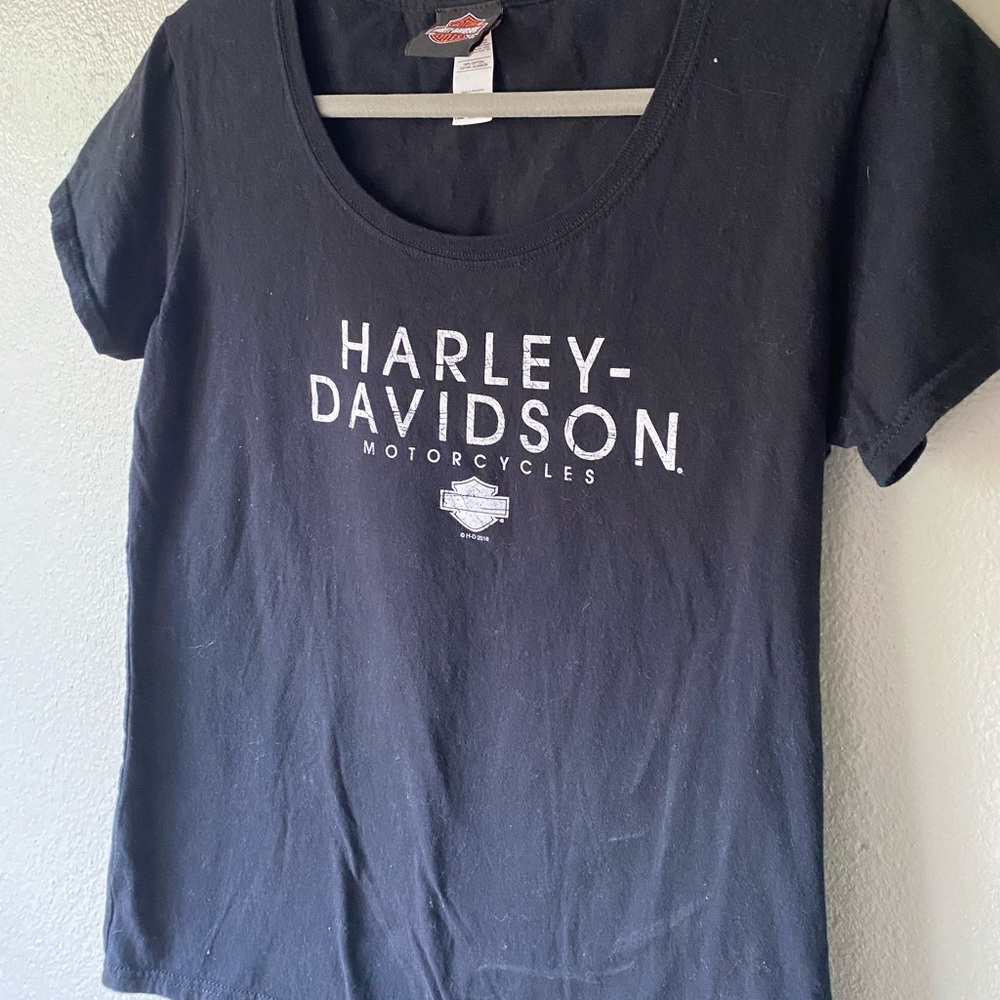 Harley Davidson Tee
